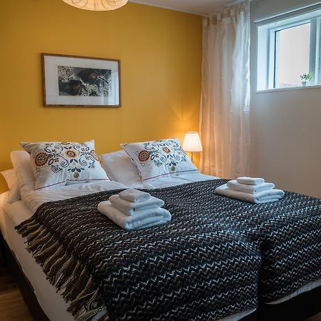 Gentlespace Guesthouse Ísafjörður Стая снимка