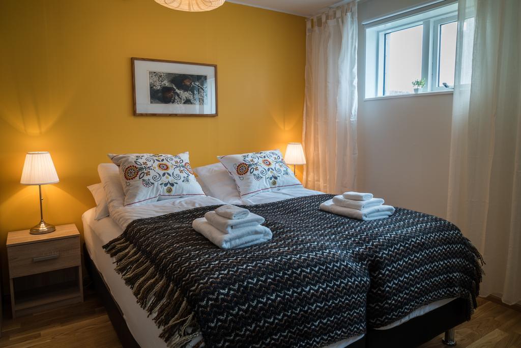 Gentlespace Guesthouse Ísafjörður Стая снимка