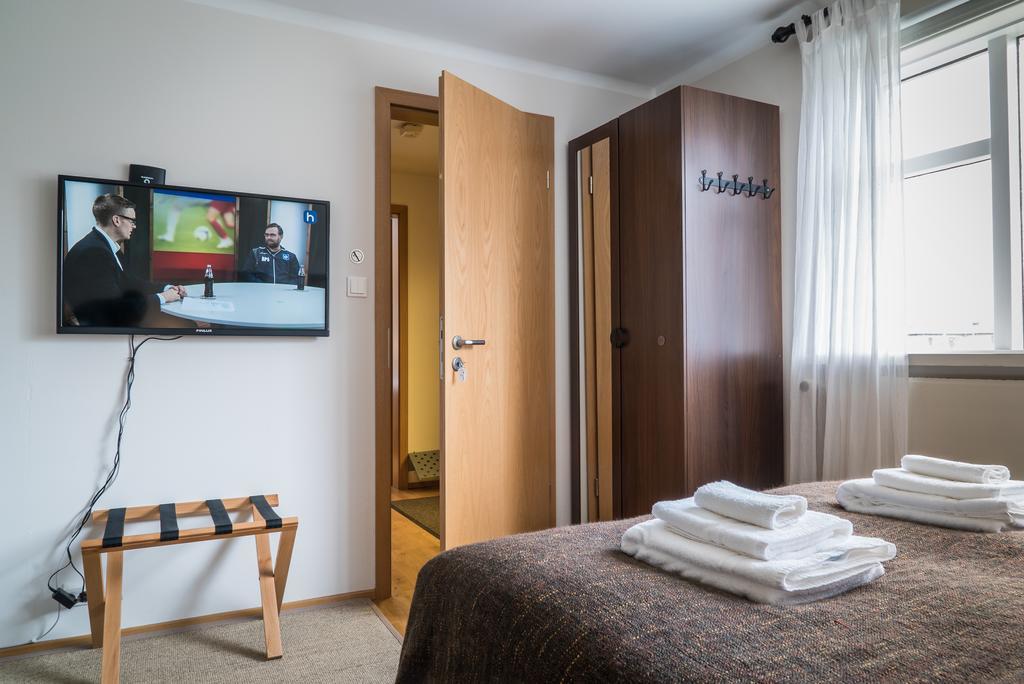 Gentlespace Guesthouse Ísafjörður Стая снимка