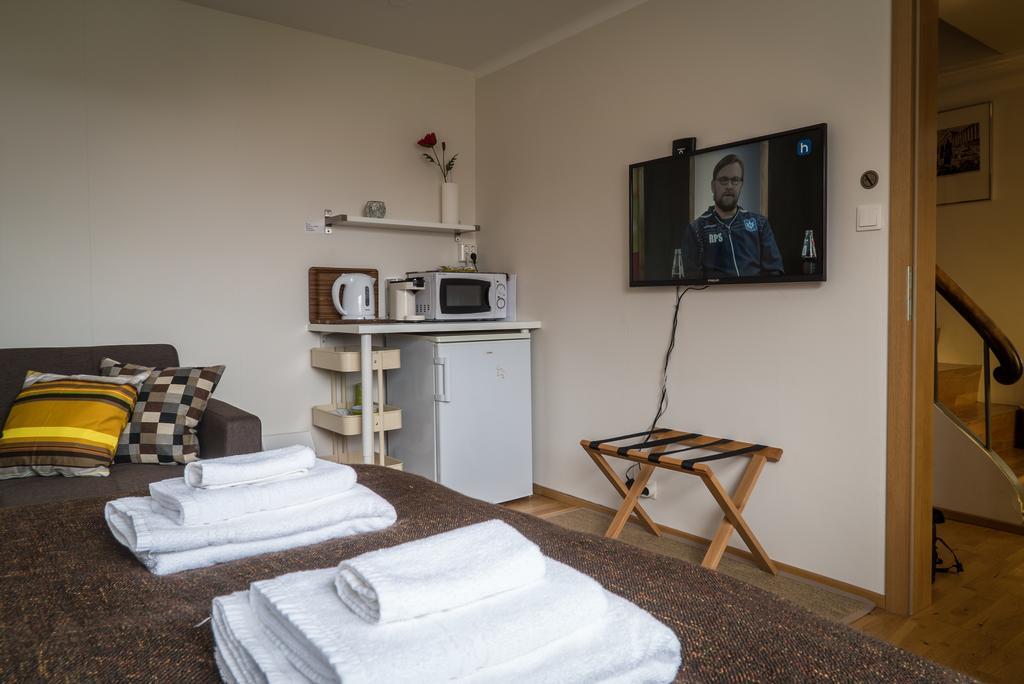 Gentlespace Guesthouse Ísafjörður Стая снимка