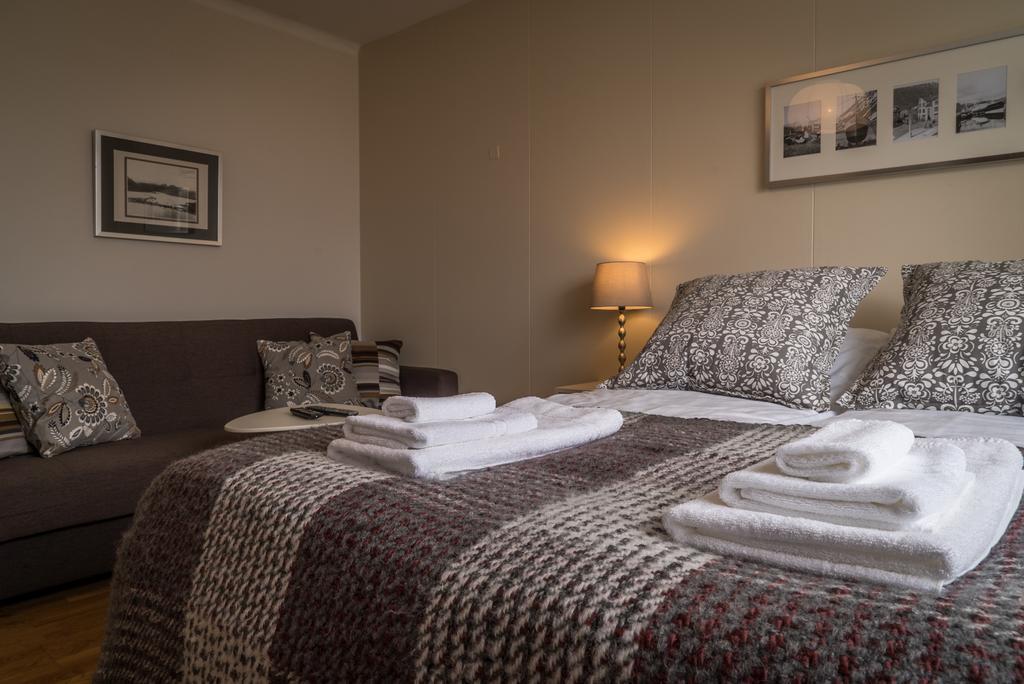 Gentlespace Guesthouse Ísafjörður Стая снимка