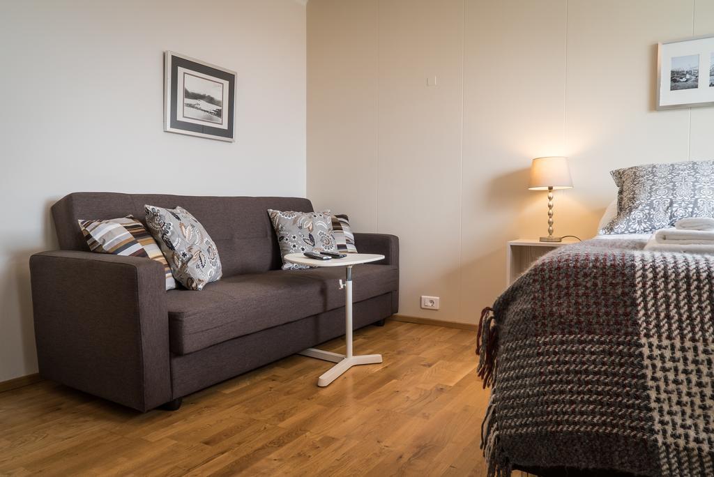 Gentlespace Guesthouse Ísafjörður Стая снимка